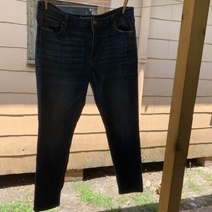 Ladies KanCan jeans size 2XL